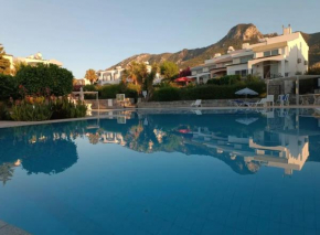 Peaceful 2 bed apartment with beautiful views